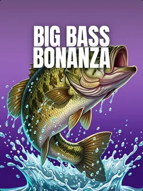 Jeu Big Bass Bonanza (Pragmatic Play)