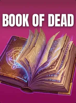 Jeu Book of Dead (Play'n GO)