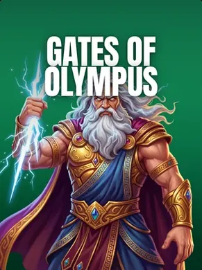 Jeu Gates of Olympus (Pragmatic Play)