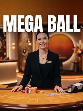 Jeu Mega Ball (Evolution)