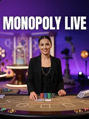 Jeu Monopoly Live (Evolution)