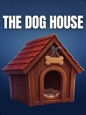 Jeu The Dog House (Pragmatic Play)