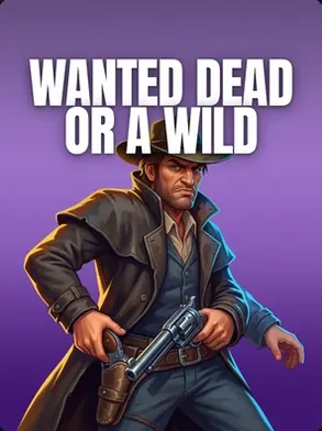Jeu Wanted Dead or a Wild (Hacksaw Gaming)